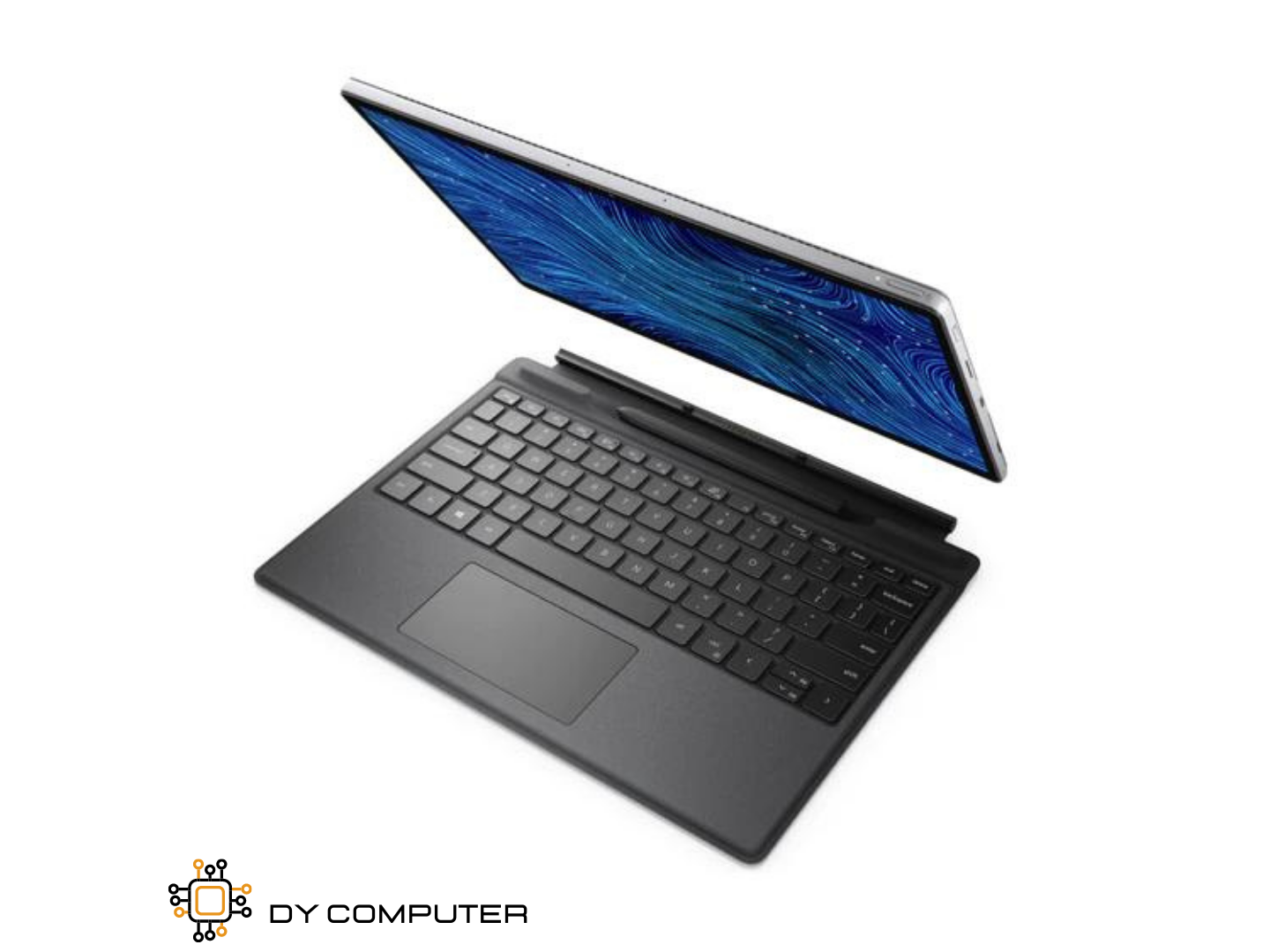 Refurbished Dell Latitude 7320 Detachable - i7-1180G7 / 16GB RAM / 512GB NVMe SSD / Touchscreen / Windows 10 Pro