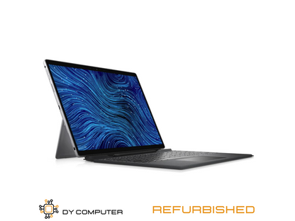 Refurbished Dell Latitude 7320 Detachable - i7-1180G7 / 16GB RAM / 512GB NVMe SSD / Touchscreen / Windows 10 Pro