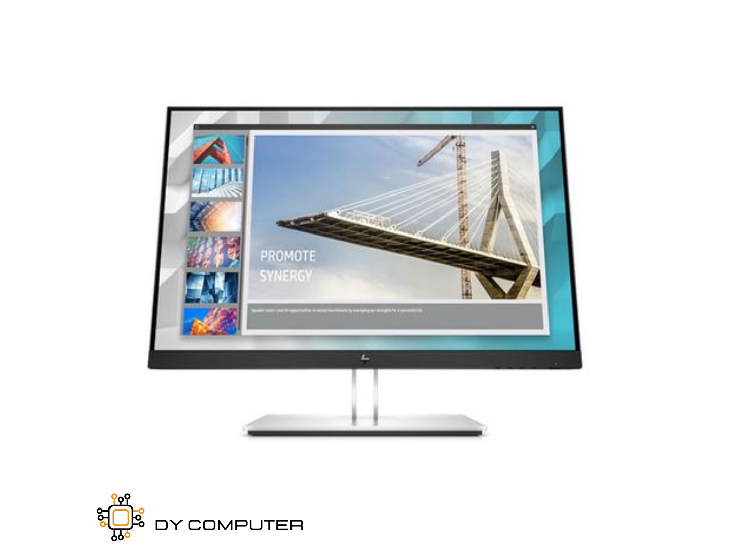 HP E24i G4 24" Monitor