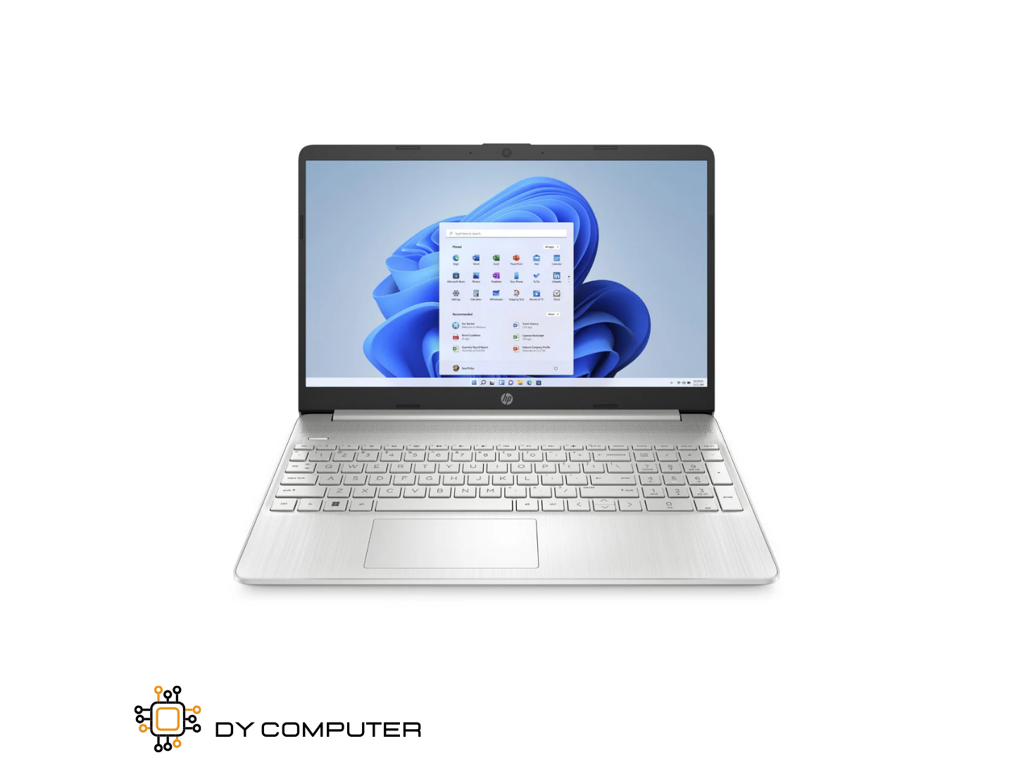 Brand New HP 15s - Intel i7 11th Gen / 8GB Ram / 256GB NVMe