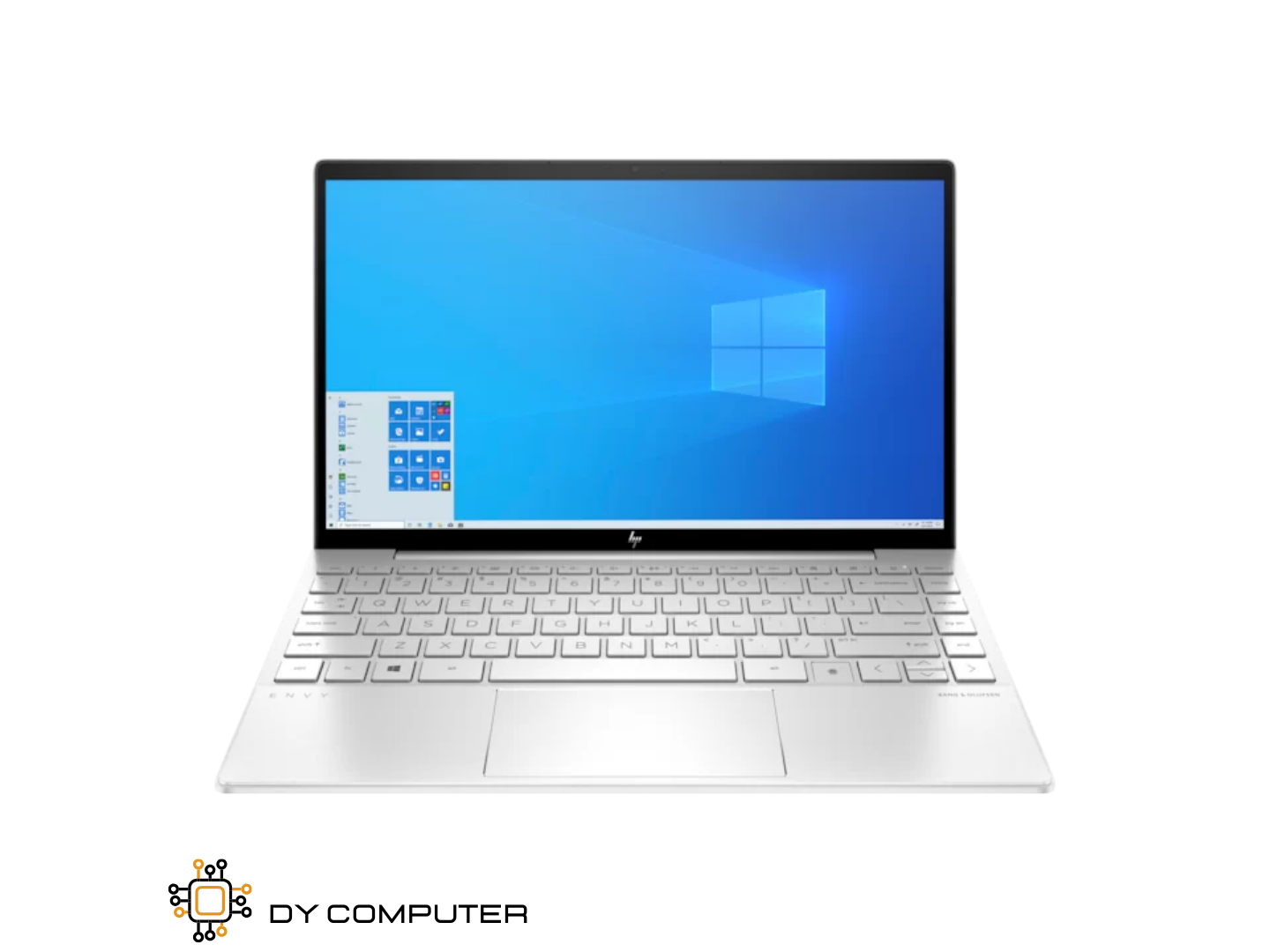 Refurbished HP Envy 13 - Intel i5 7th Gen / 8GB Ram / 256GB SSD