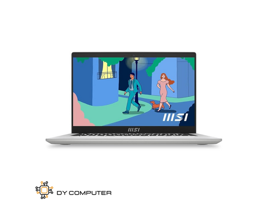 Brand New MSI Modern 14 C12M - Intel i5 12th Gen / 16GB Ram / 512GB SSD