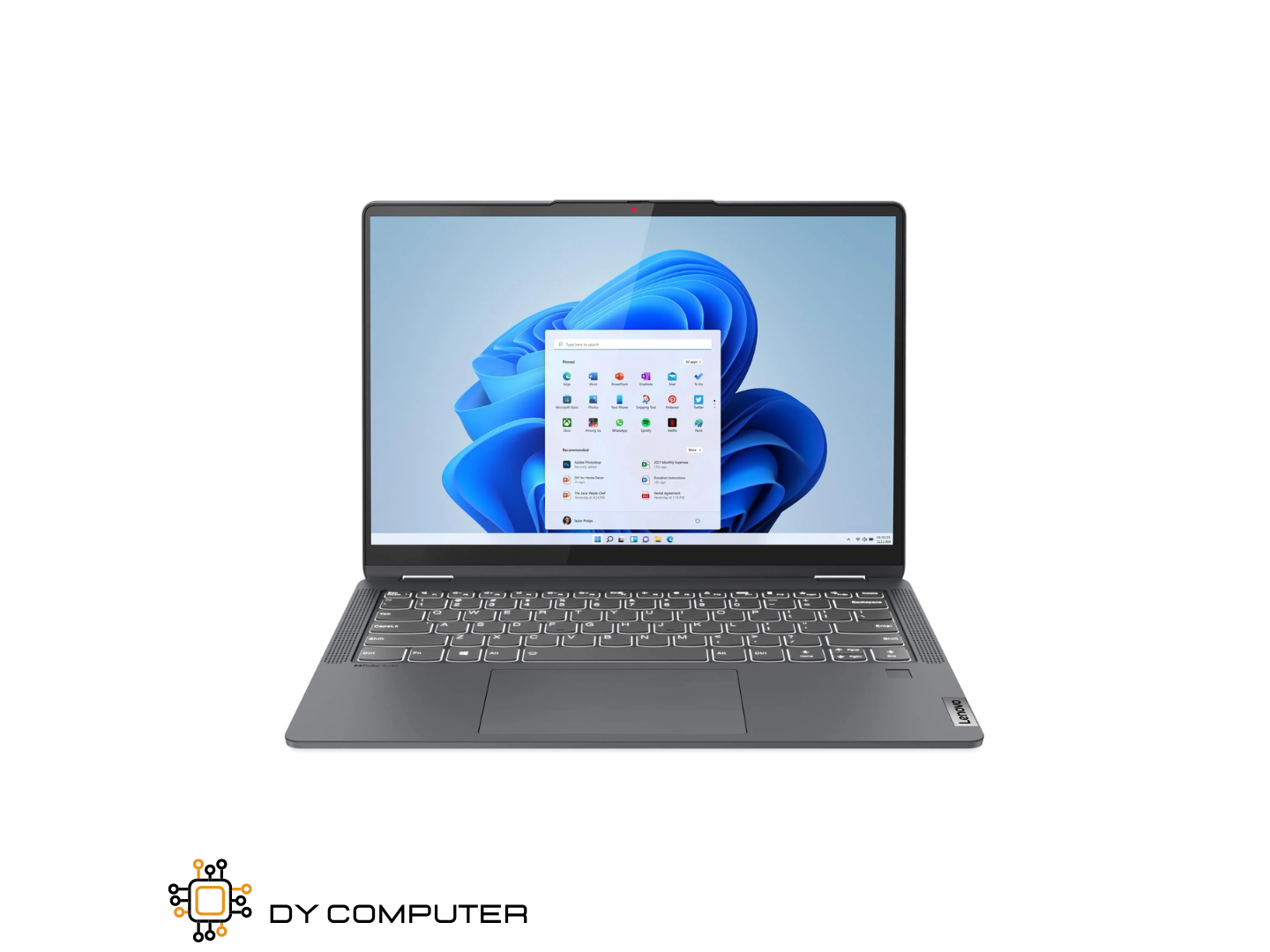 Brand New Lenovo Ideapad Flex 5 - Intel i5 12th Gen / 8GB Ram / 240GB SSD