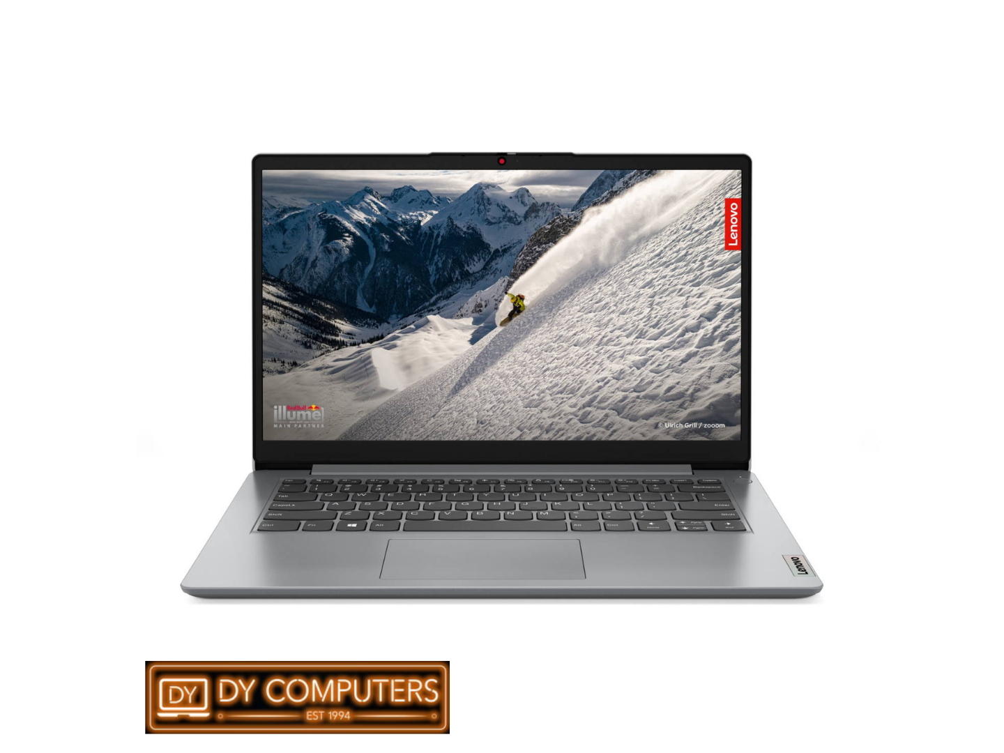 Brand New Lenovo Ideapad Slim 1 - AMD Athlon / 8GB Ram / 256GB NVMe